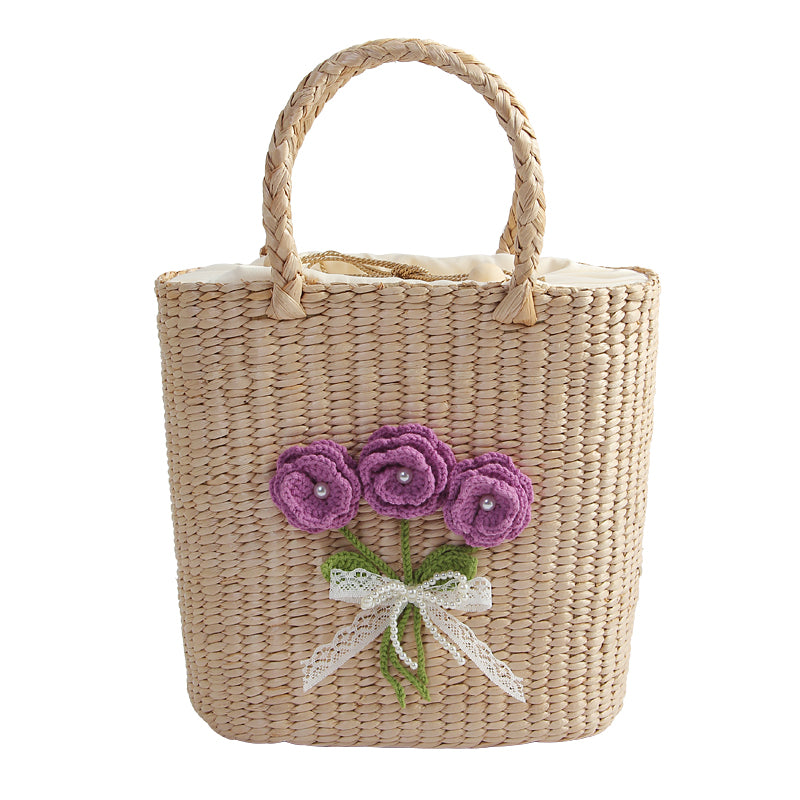 Straw Bag