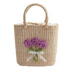 Straw Bag