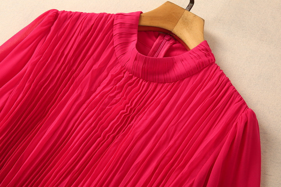 Chiffon Dress