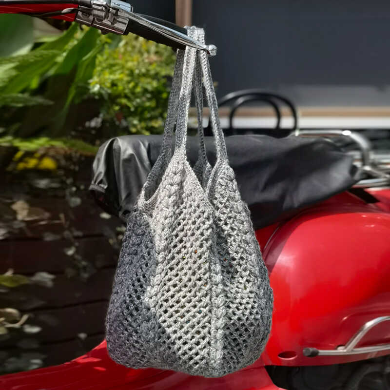 Shoulder Bag 8846