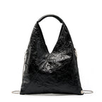 Leather Shoulder Bag 5970