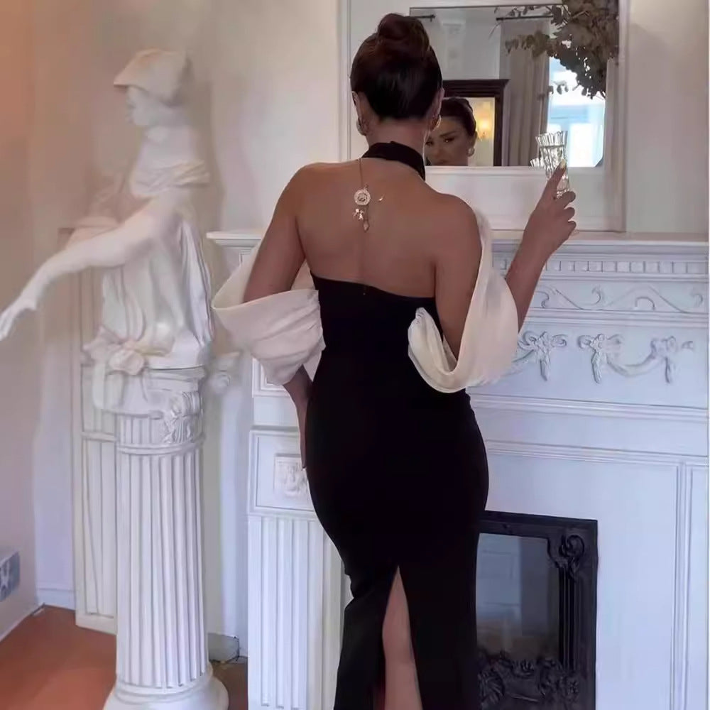 Black Bandage Dress VIII