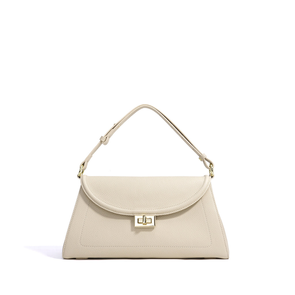 Leather Crossbody Bag 6790