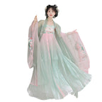 Machine Embroidery Jacket Dress