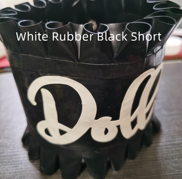 Latex Neckband Solid