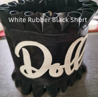 Latex Neckband Solid