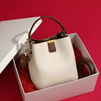 Leather Crossbody Bag IV