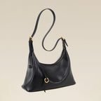 Leather Shoulder Bag VII