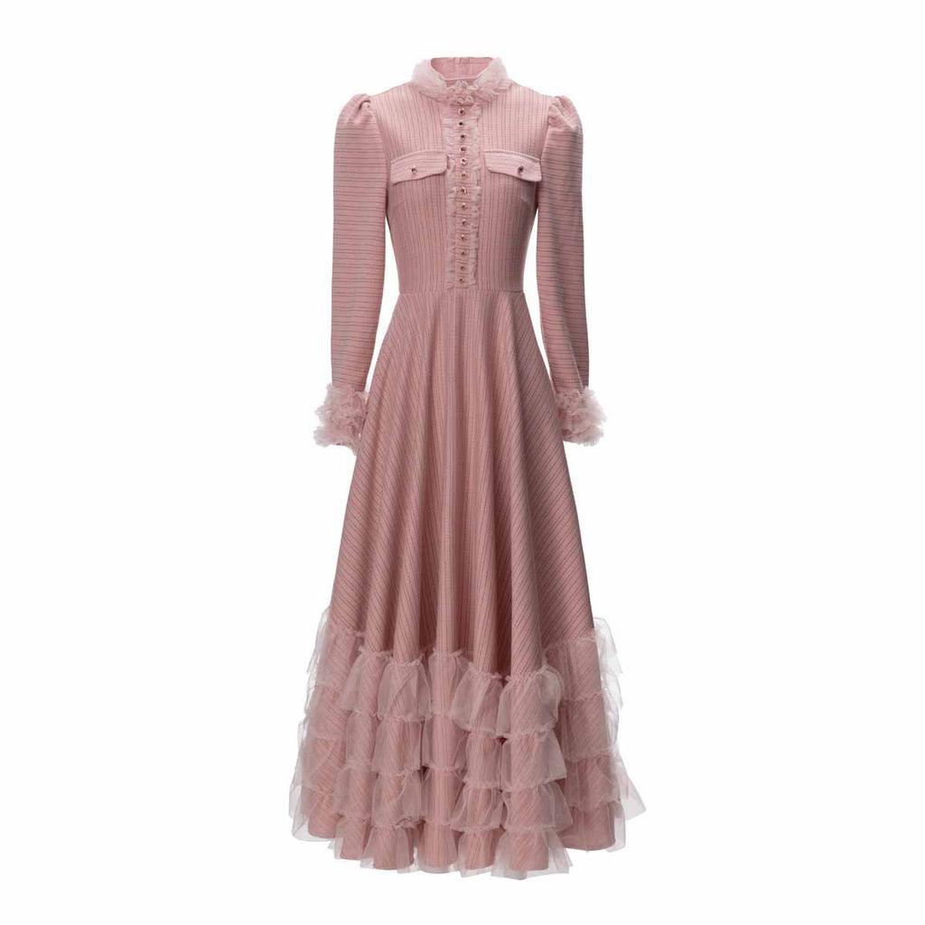 Long Sleeve Dress IV