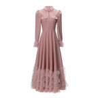 Long Sleeve Dress IV