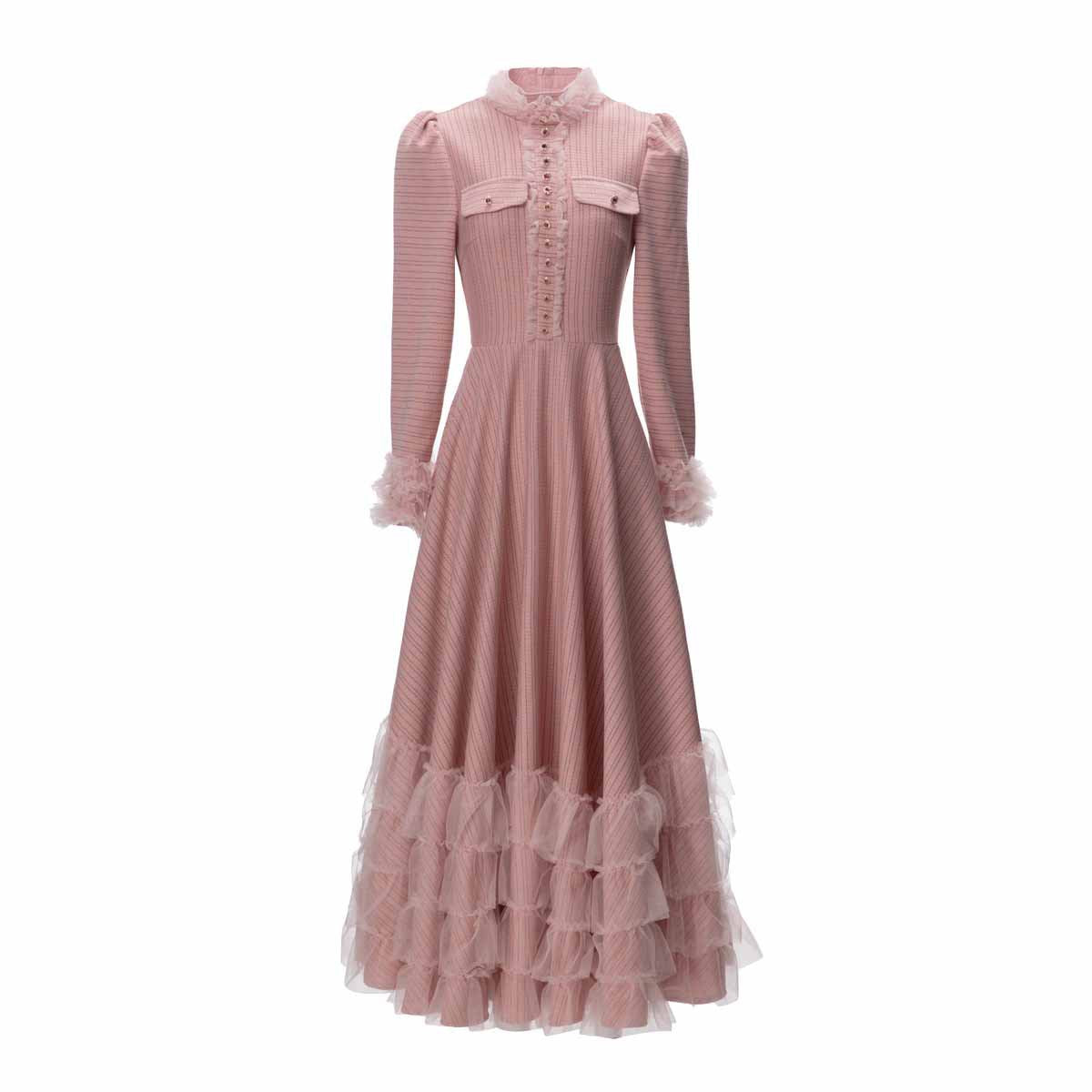 Long Sleeve Dress IV