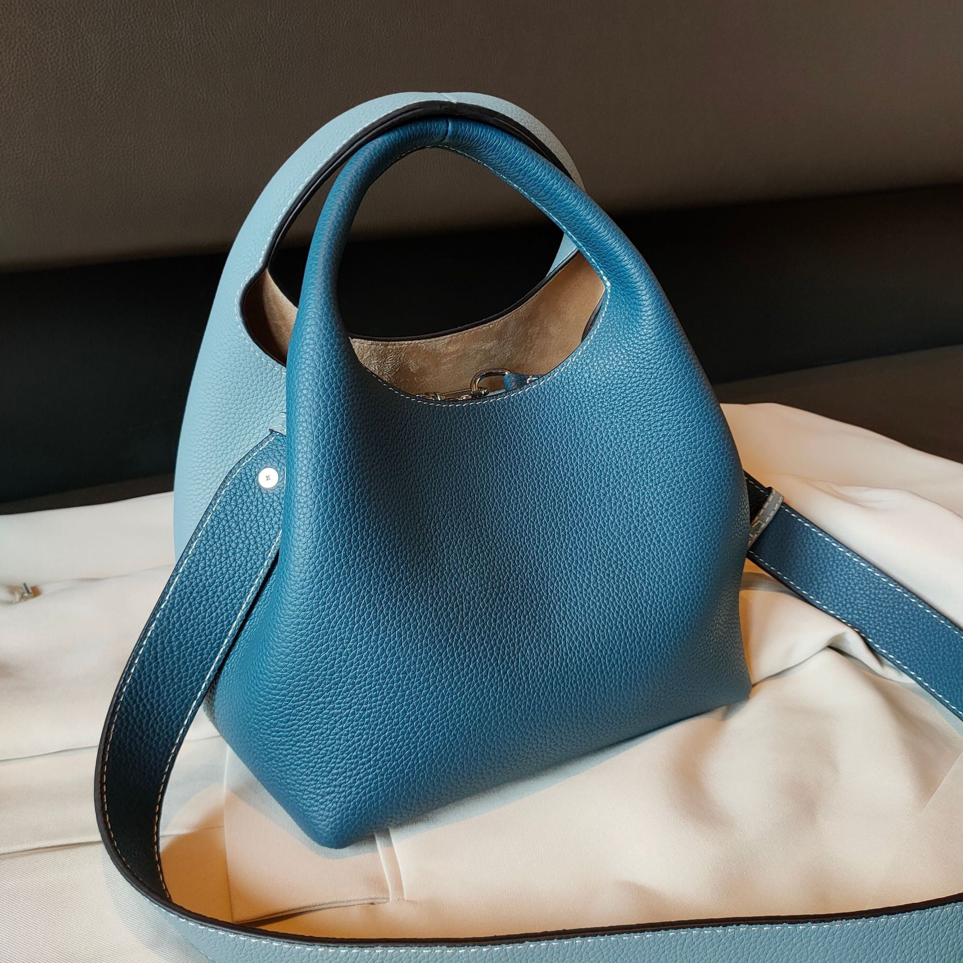 Cowhide Bag IV