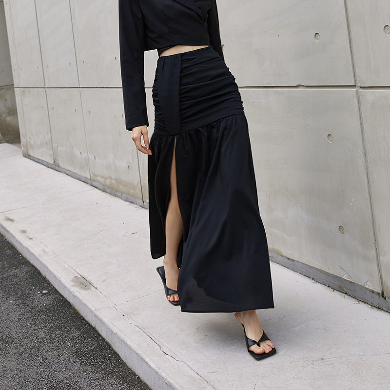 Black Sheath Dress II