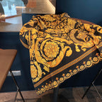Silk Scarf 7021