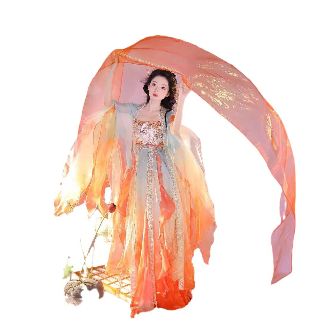 Han Clothing Tang Dress