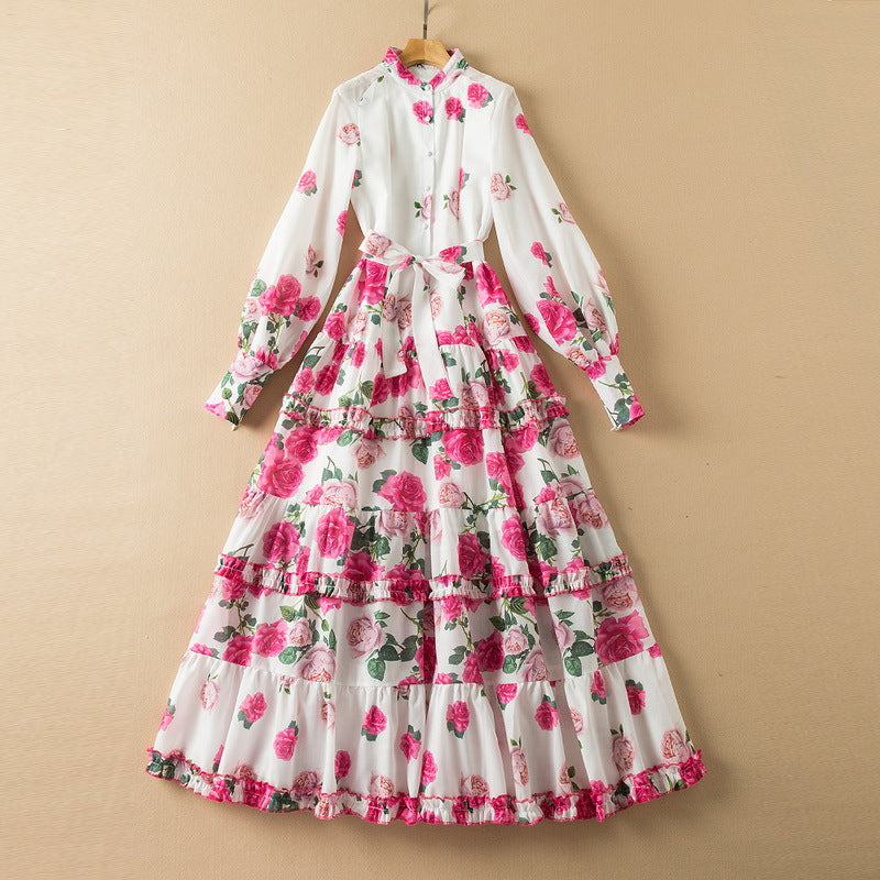 Floral Dress IV