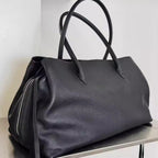 Suede Tote Bag V