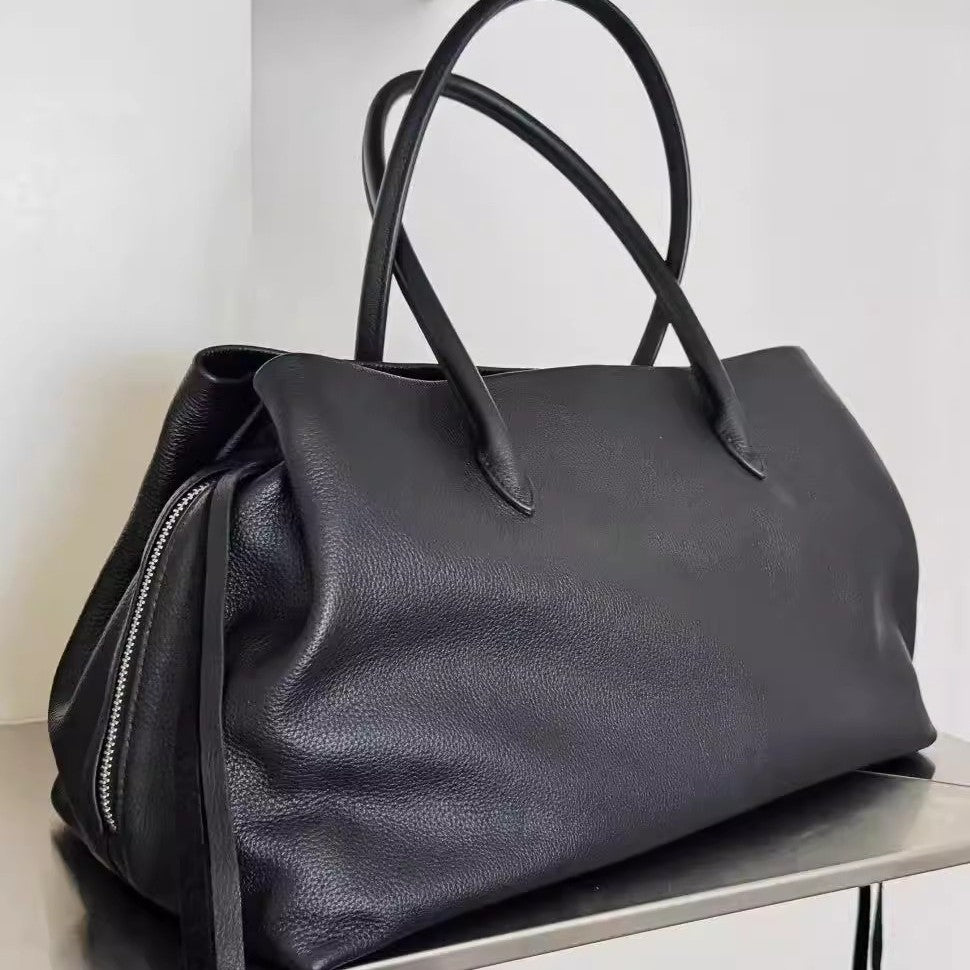 Suede Tote Bag V