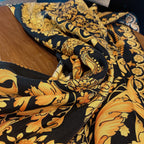 Silk Scarf 7021