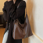Large-capacity Shouldercrossbody Bag