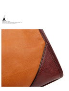 Leather Shoulder Bag 8073