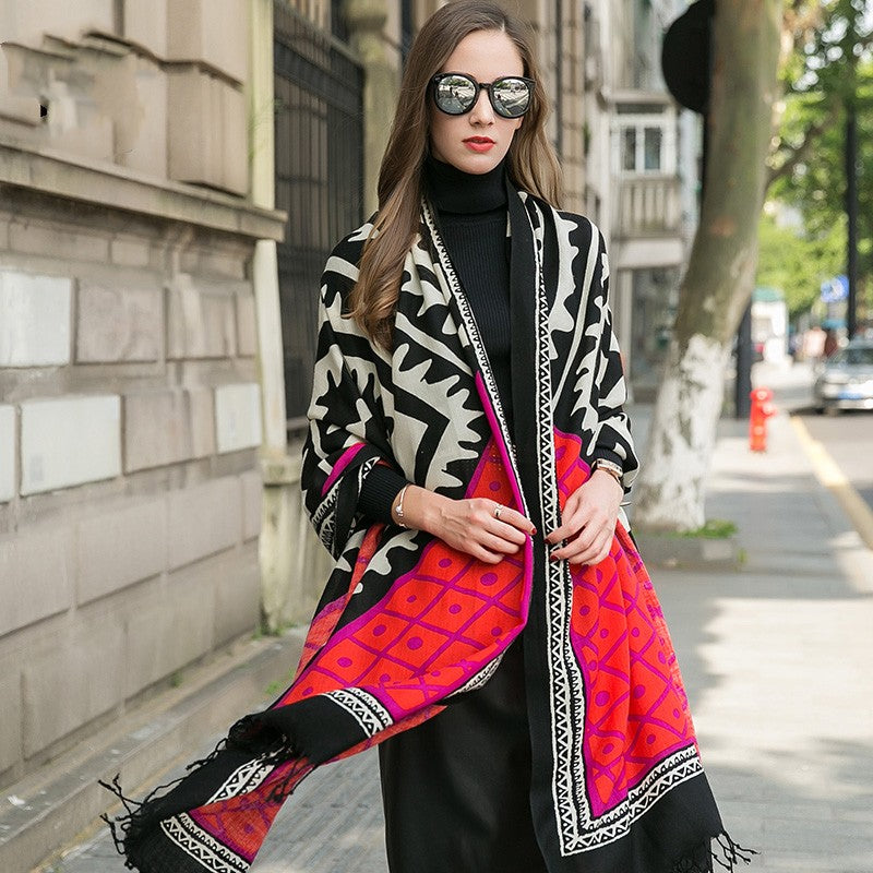 Shawl 2651