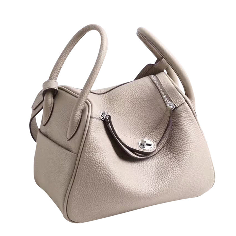 Leather Crossbody Bag VI