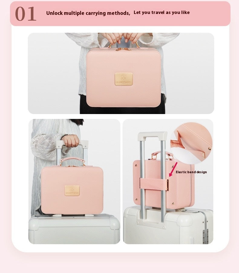 Large Capacity Three Bag