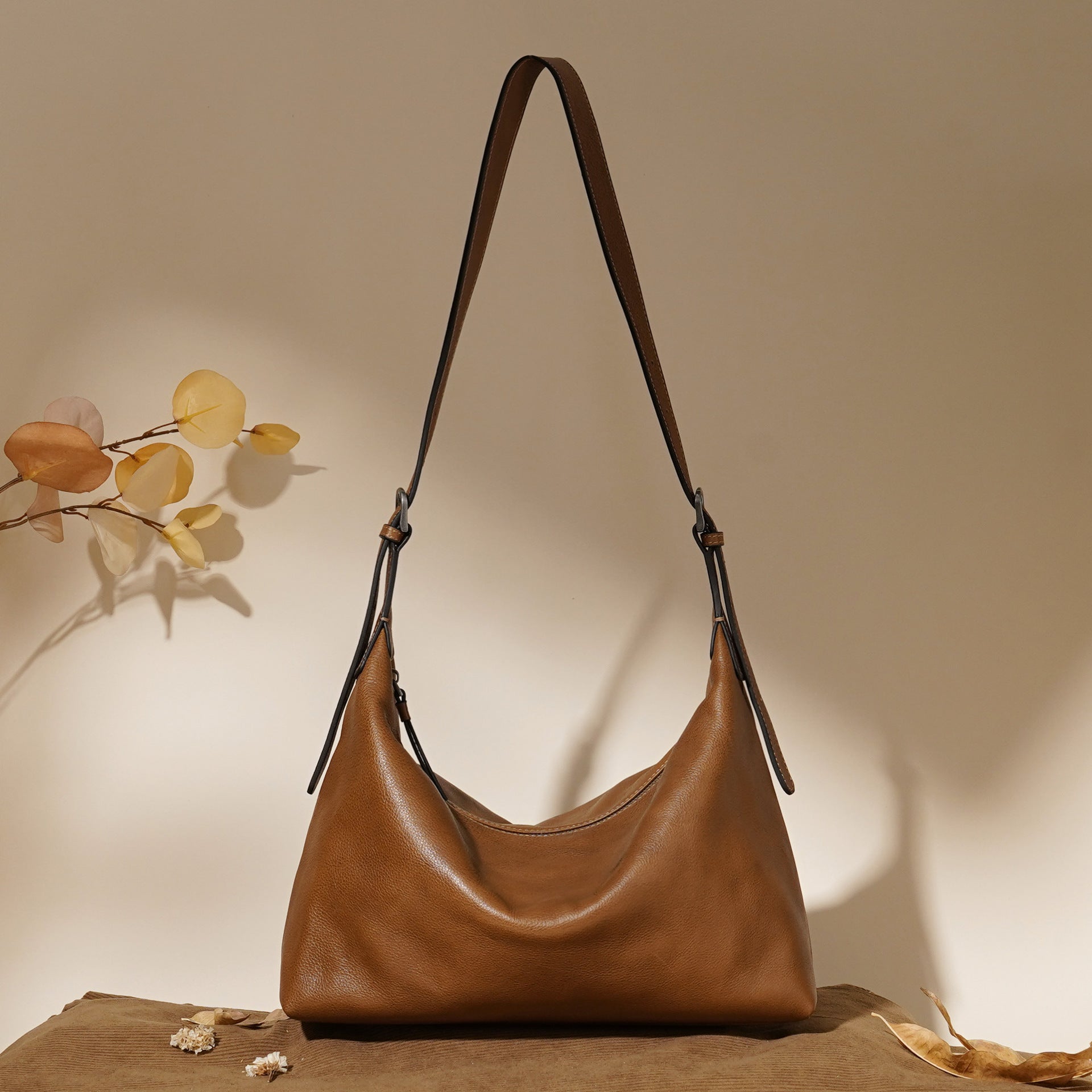 Leather Bag III