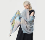 Silk Scarf 9143