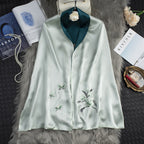Silk Scarf 8124