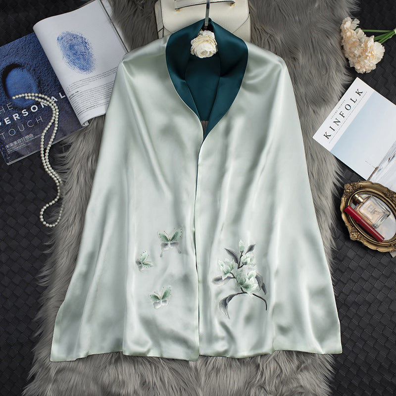 Silk Scarf 8124
