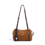 Leather Crossbody Bag 8668