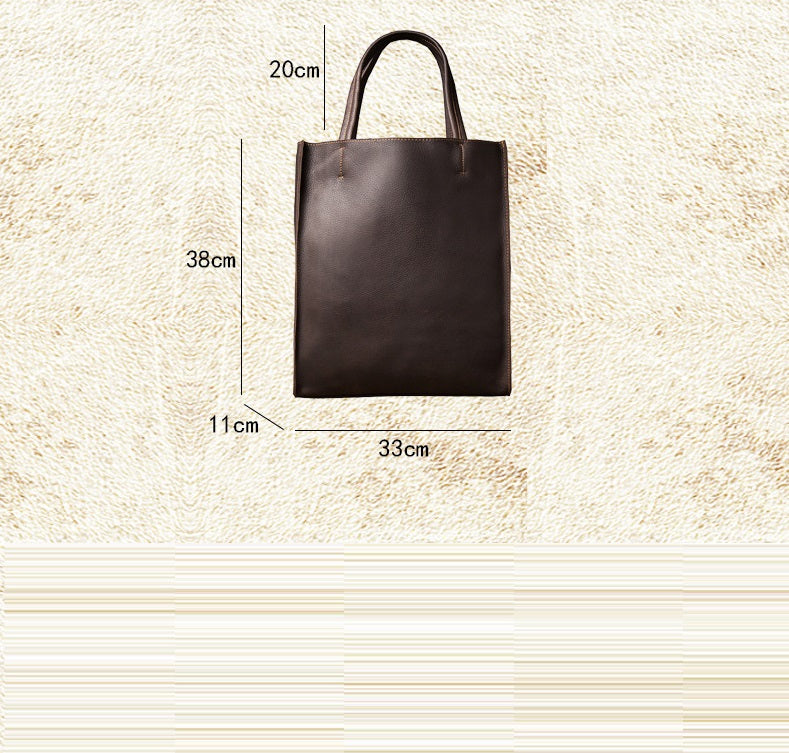 Leather Bag 9141