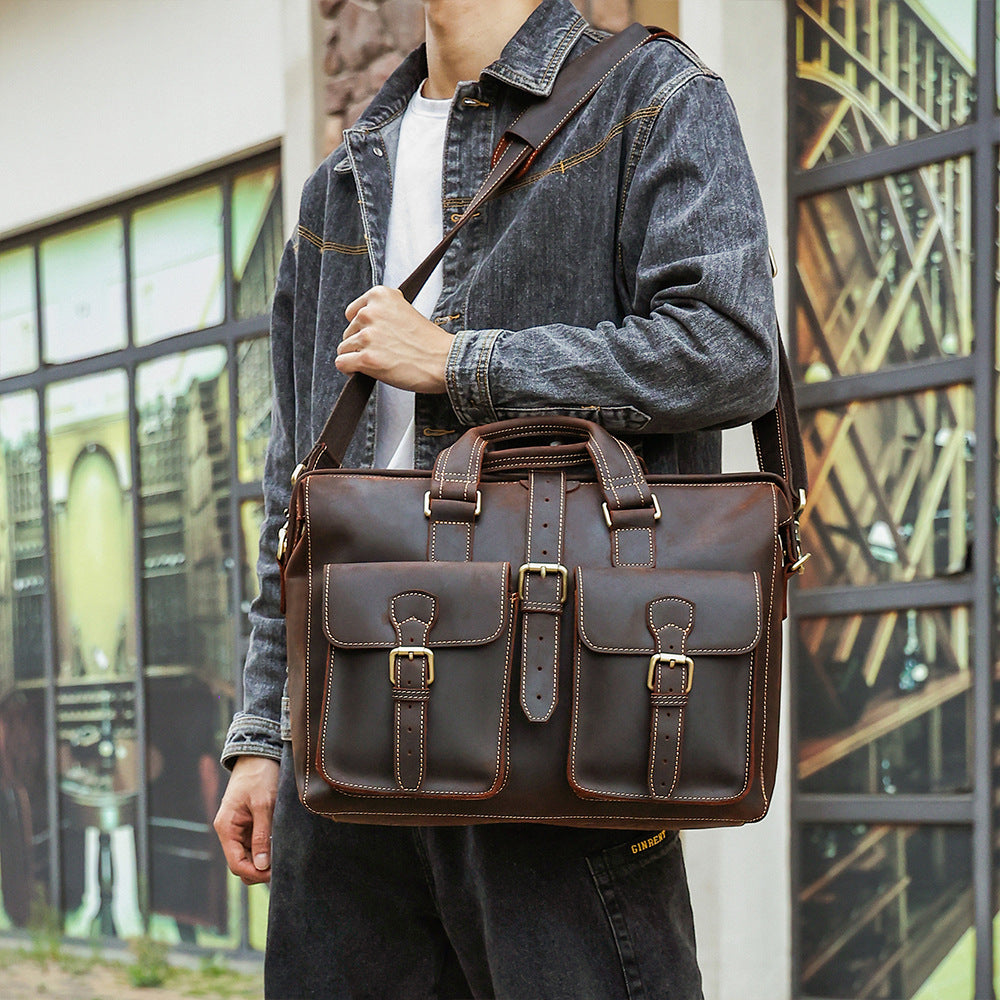 Leather Bag 2898