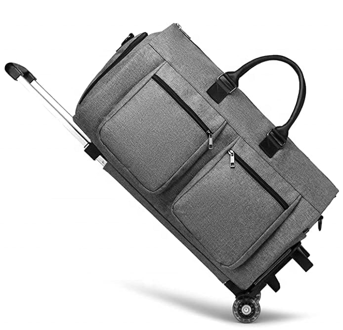 Handheld Travel Folding Bag II