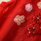 Jacquard Dress II