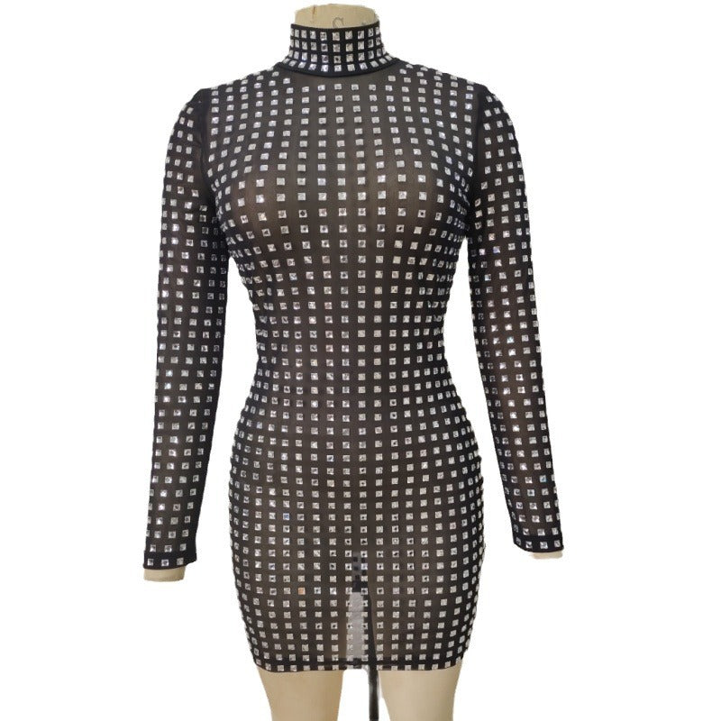 Black Banquet Dress