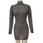 Black Banquet Dress