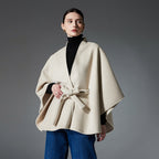 Beige Shawl
