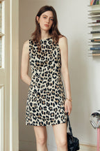 Leopard Dress