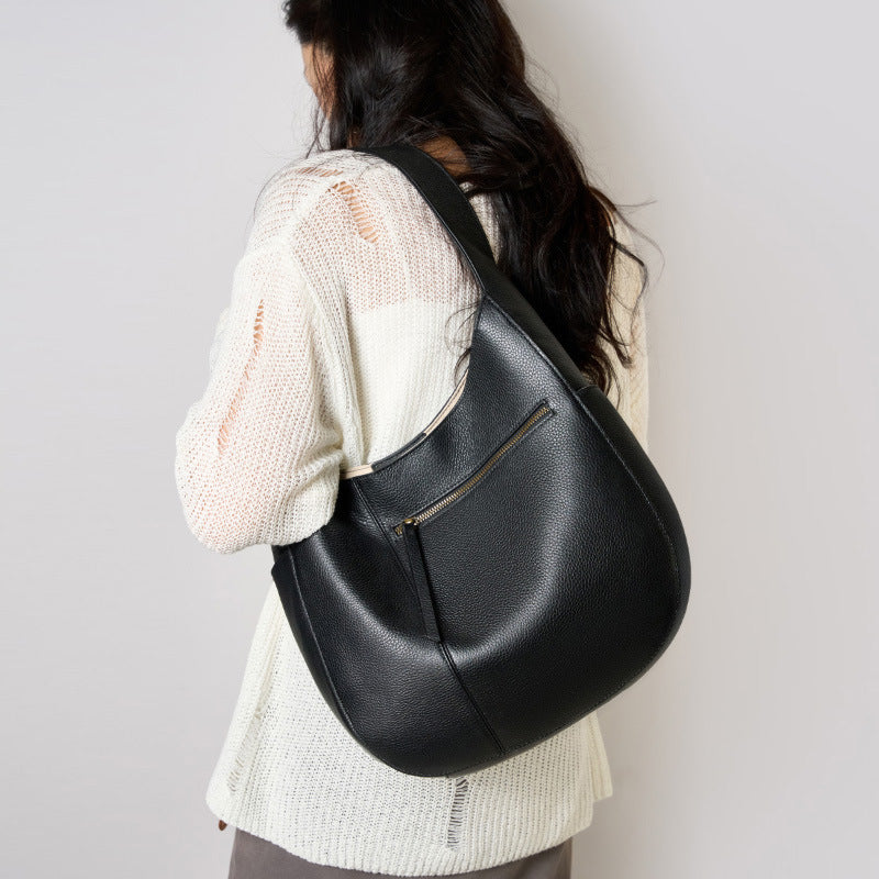 Cowhide Tote Bag IV