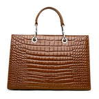Cowhide Bag IX