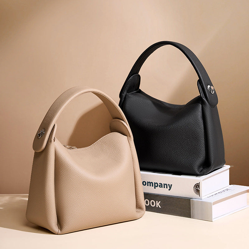 Cowhide Bag 2566