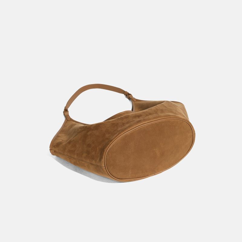 Leather Tote Bag 7726