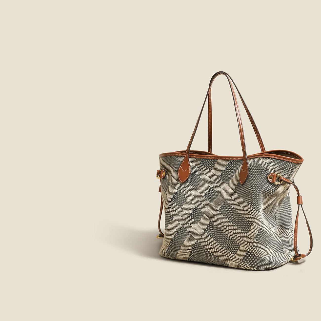 Canvas Shoulder Bag