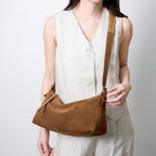 Leather Crossbody Bag VII