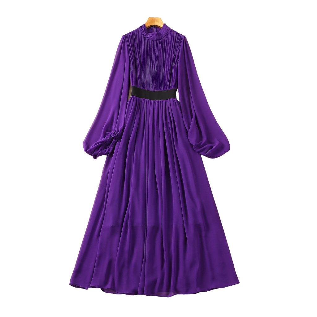 Chiffon Dress