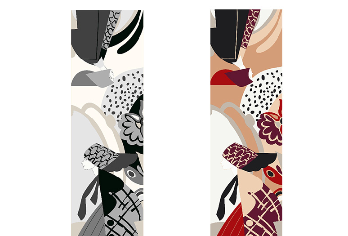 Scarf 3309