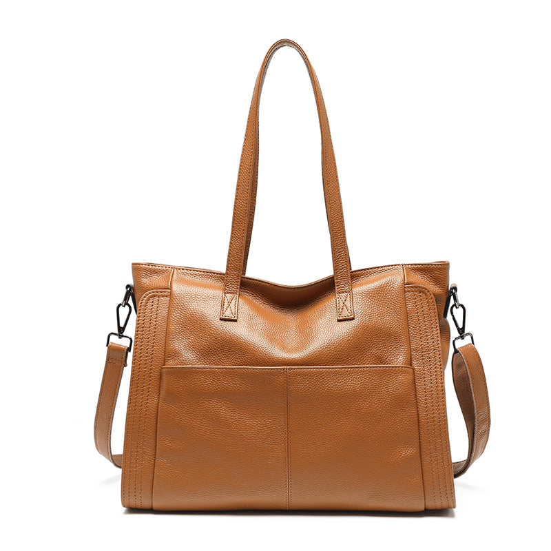 Cowhide Bag X